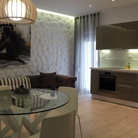 Elegant Apartments Ájosz Prokópiosz Kültér fotó
