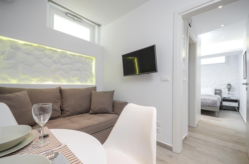 Elegant Apartments Ájosz Prokópiosz Kültér fotó