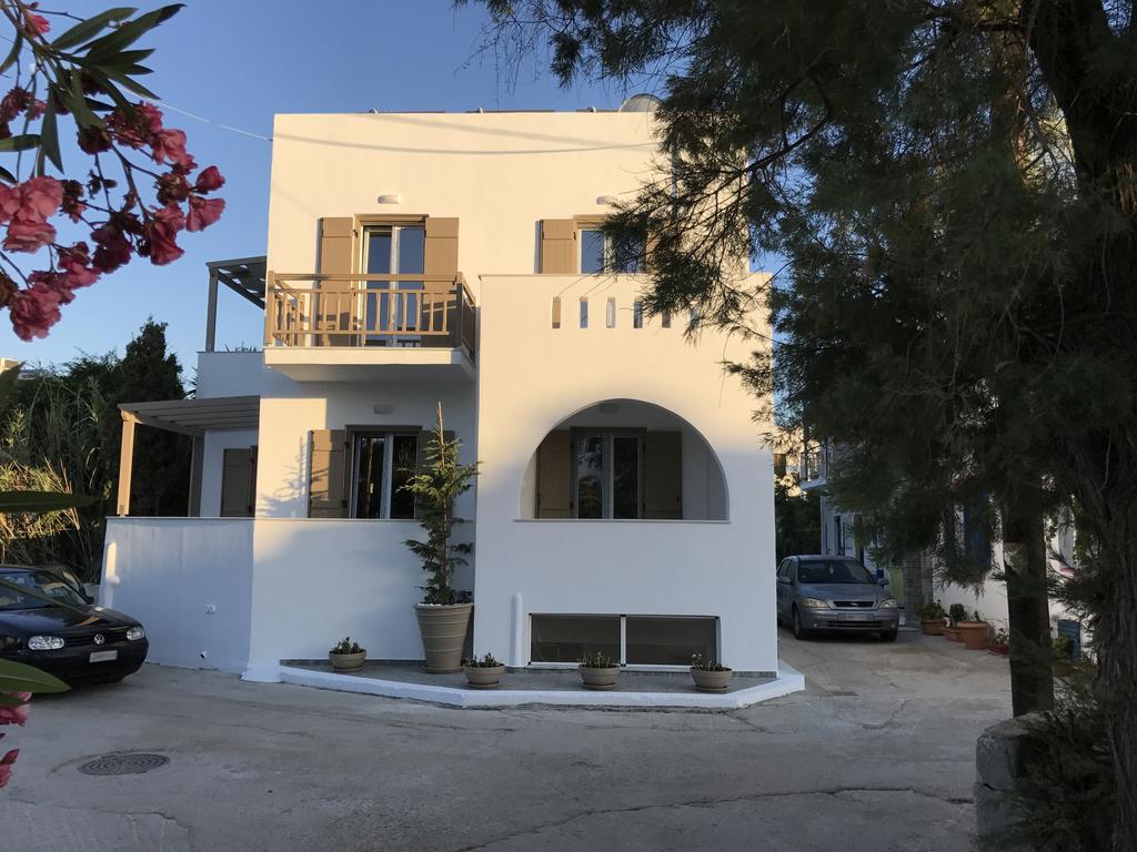 Elegant Apartments Ájosz Prokópiosz Kültér fotó