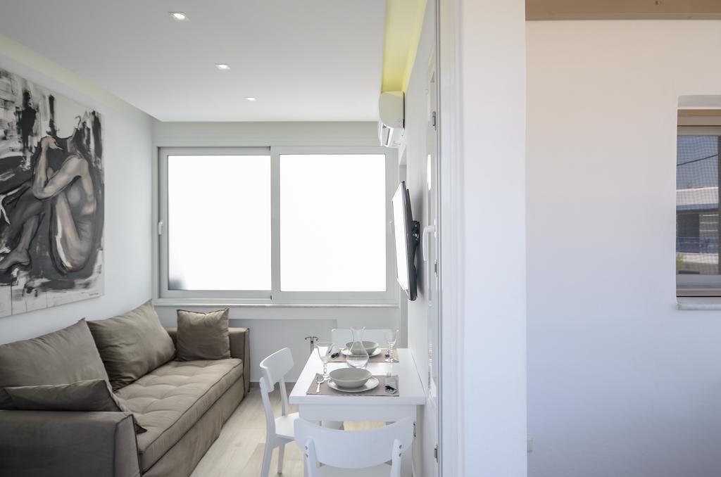 Elegant Apartments Ájosz Prokópiosz Kültér fotó