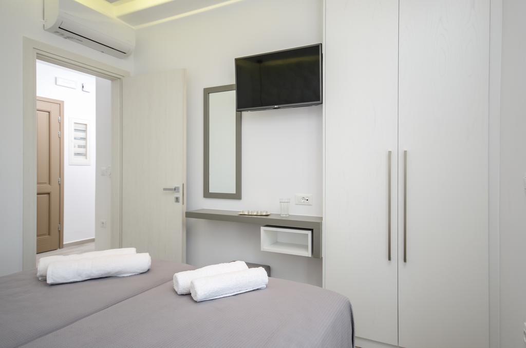 Elegant Apartments Ájosz Prokópiosz Kültér fotó