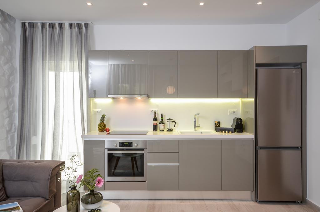 Elegant Apartments Ájosz Prokópiosz Kültér fotó