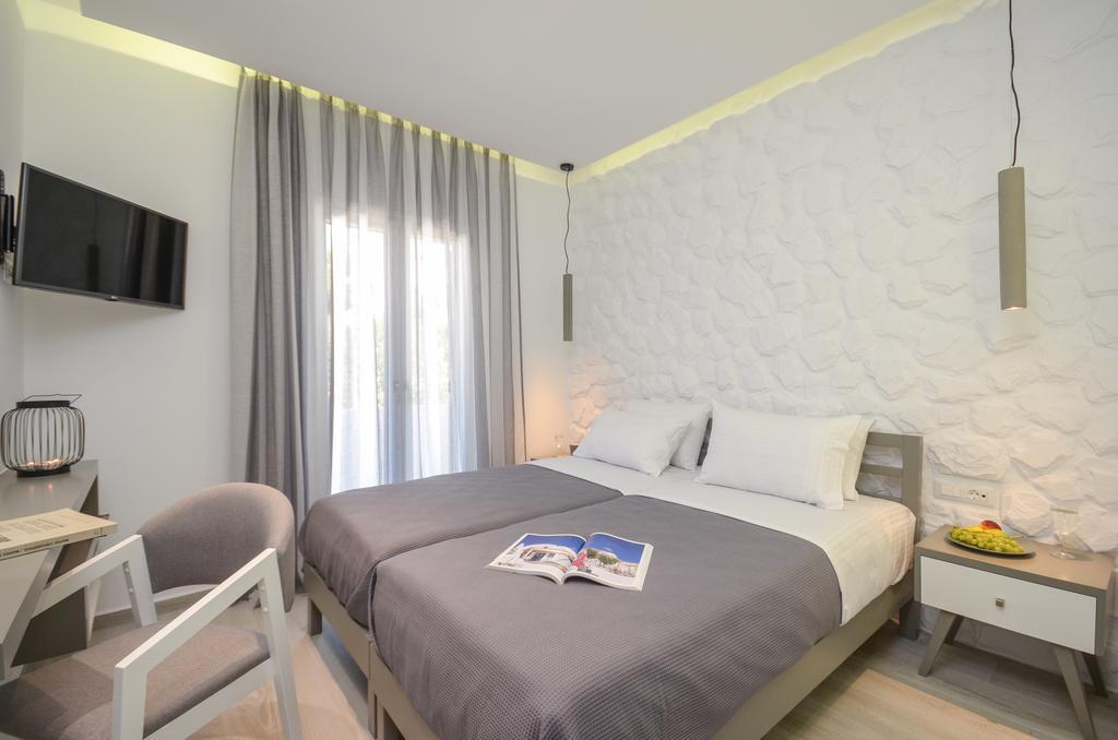 Elegant Apartments Ájosz Prokópiosz Kültér fotó