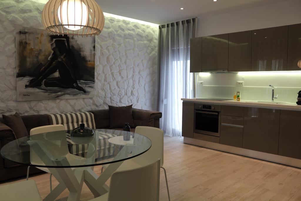 Elegant Apartments Ájosz Prokópiosz Kültér fotó