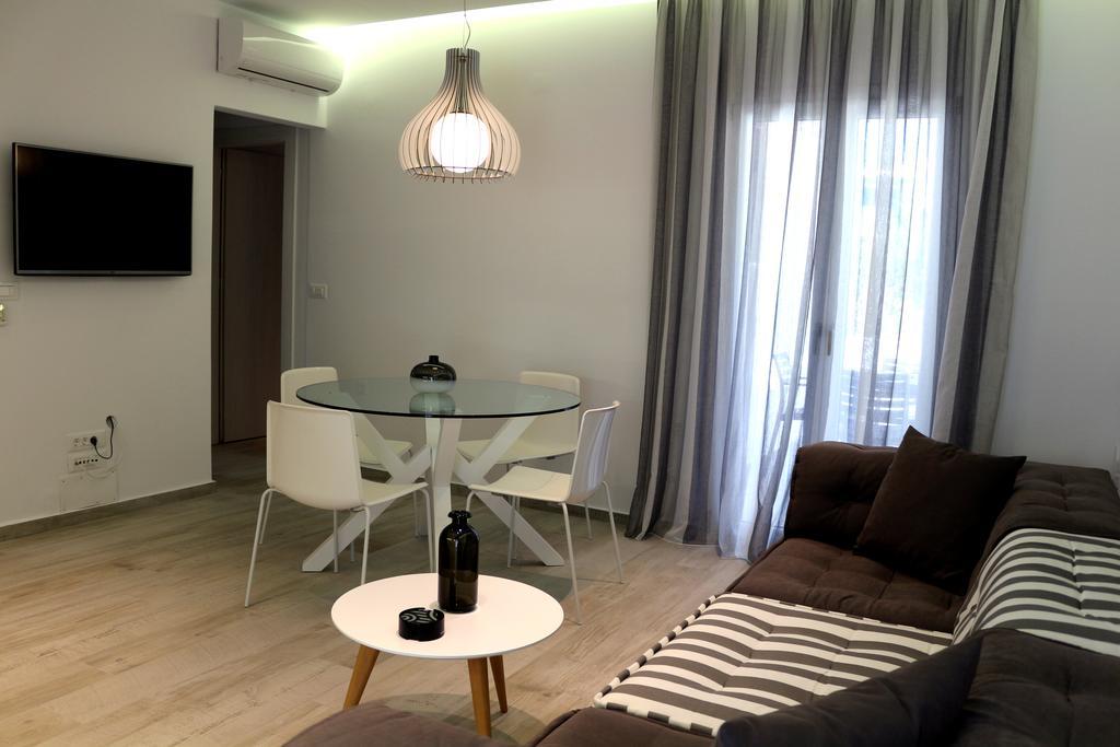 Elegant Apartments Ájosz Prokópiosz Kültér fotó