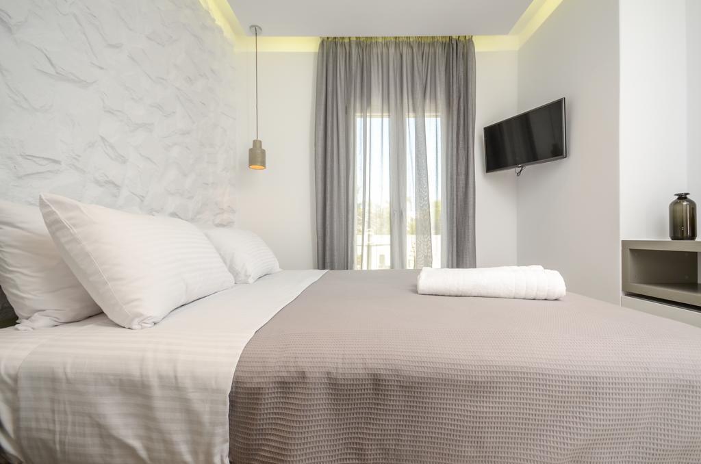 Elegant Apartments Ájosz Prokópiosz Kültér fotó