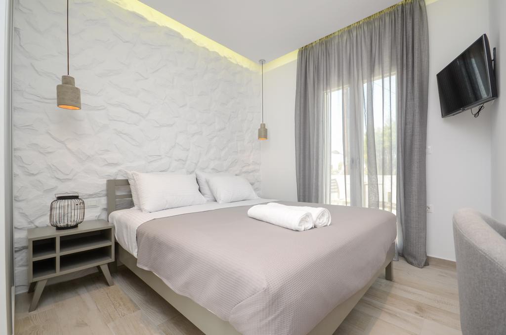 Elegant Apartments Ájosz Prokópiosz Kültér fotó